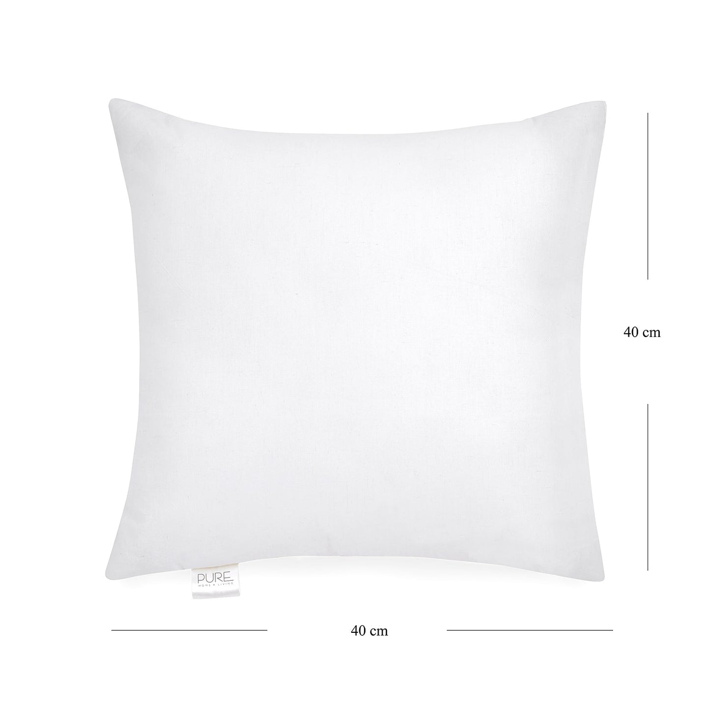 Cushion Filler 40X40Cm