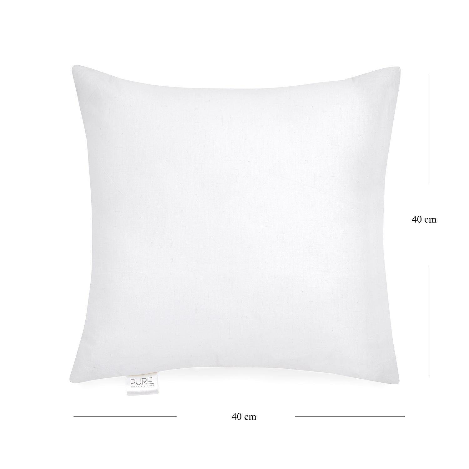 Cushion Filler 40X40Cm