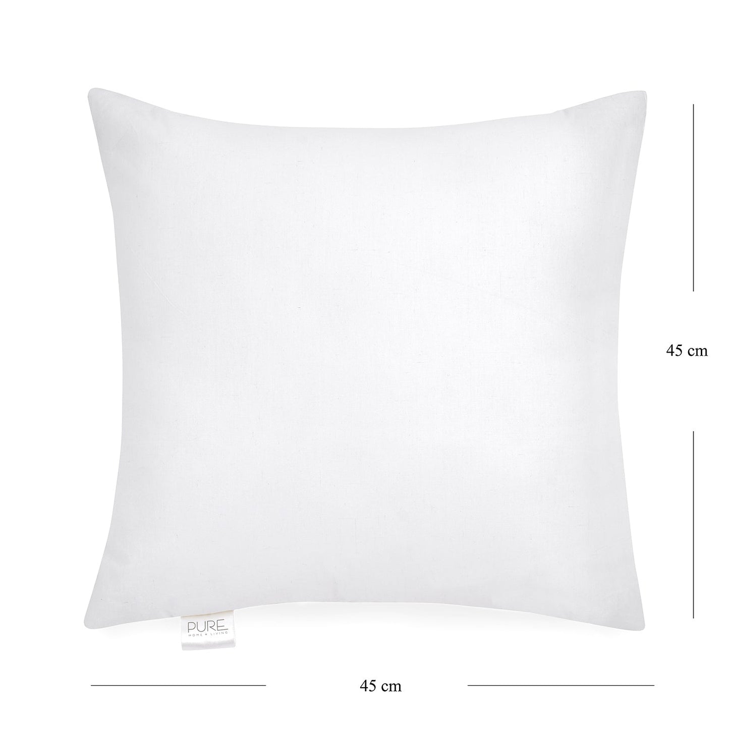 Cushion Filler 45X45Cm