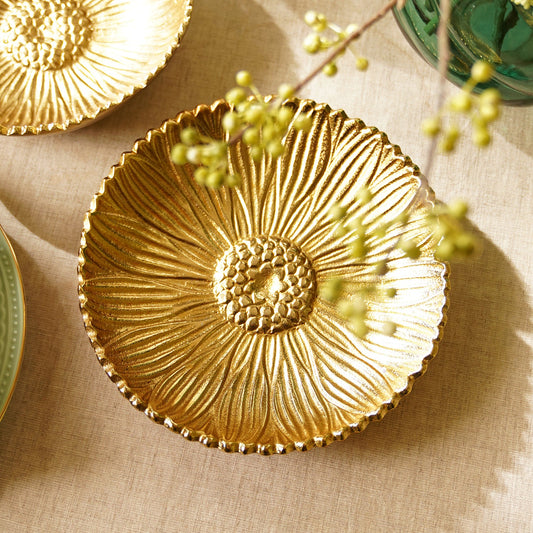 Anam Gold Plate