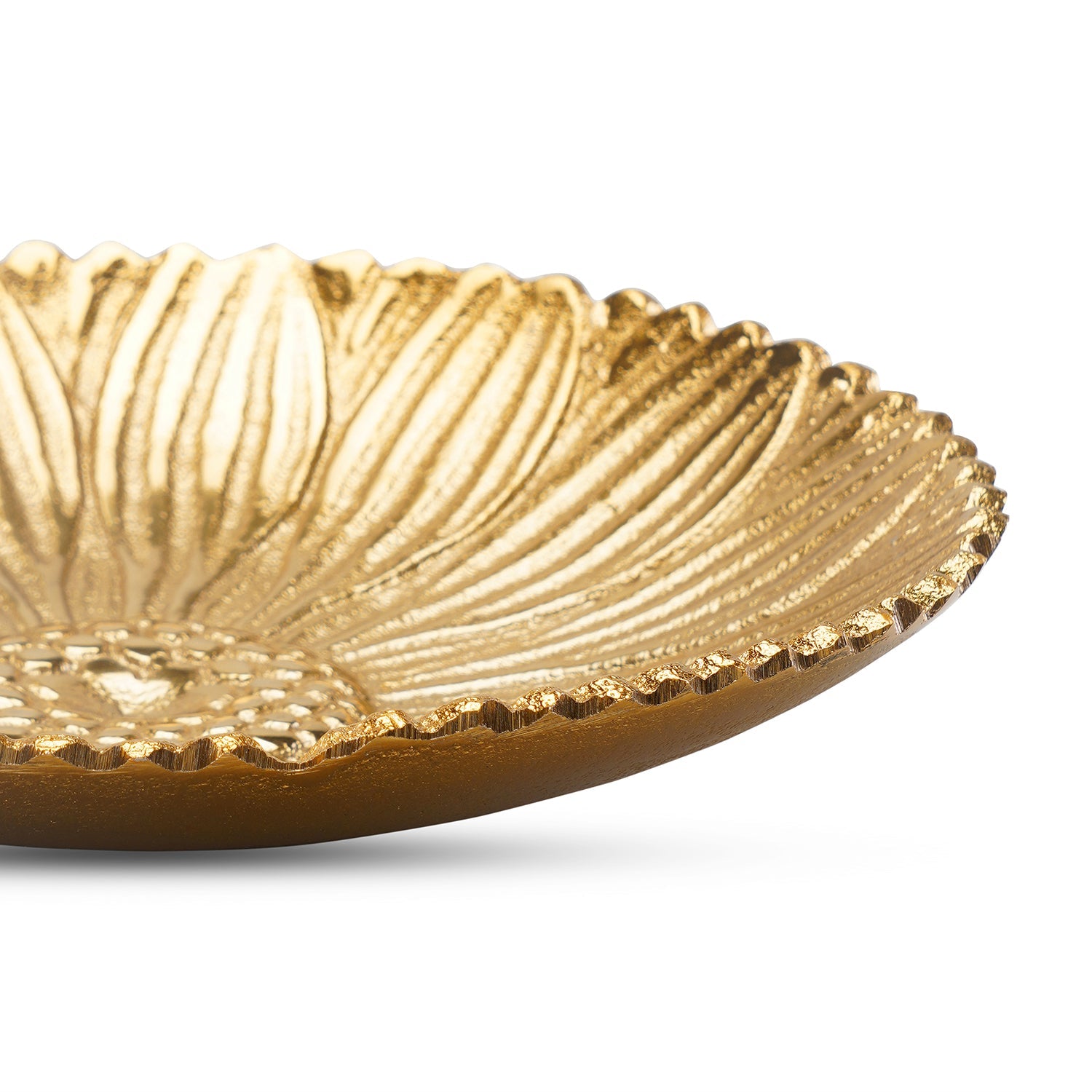 Anam Gold Plate