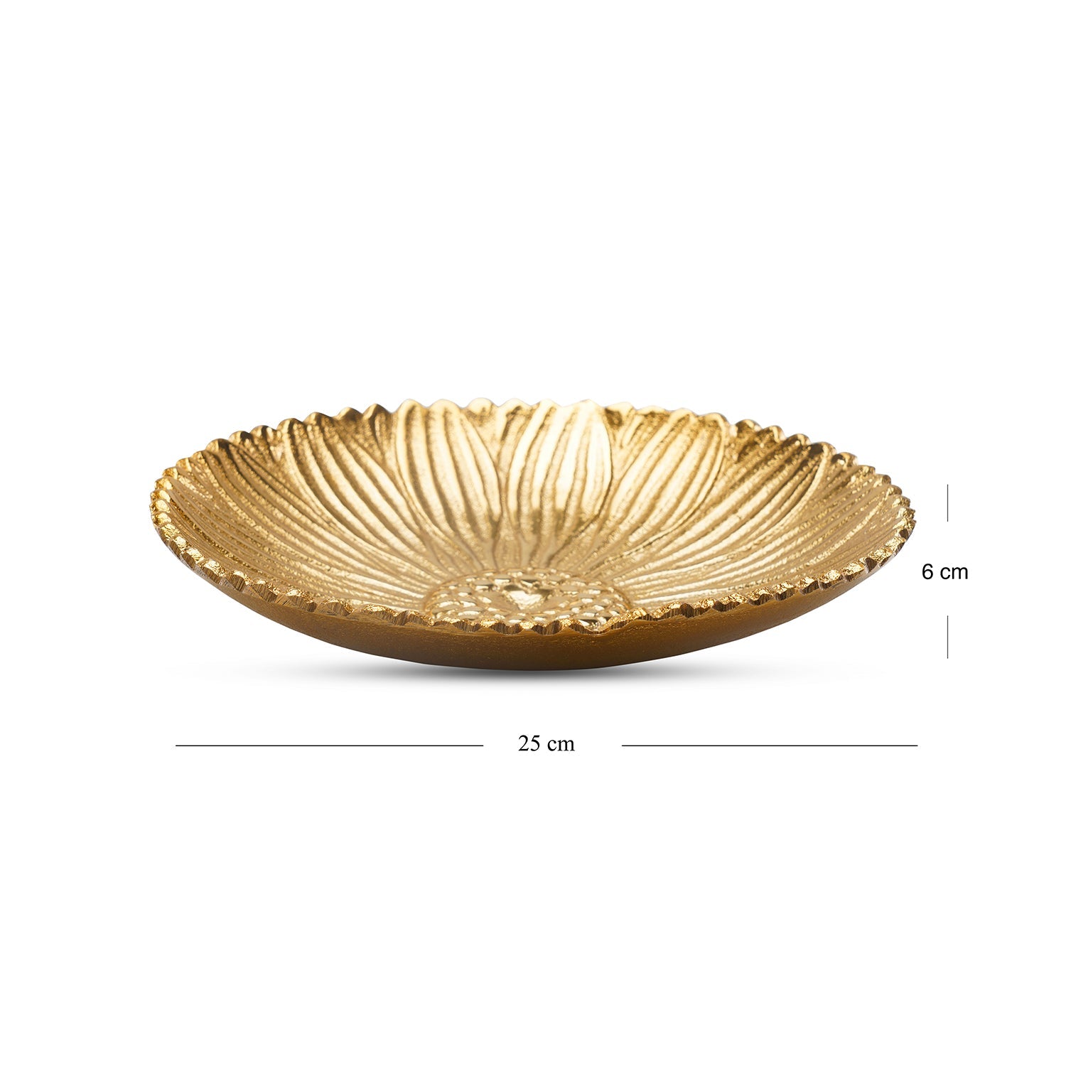 Anam Gold Plate