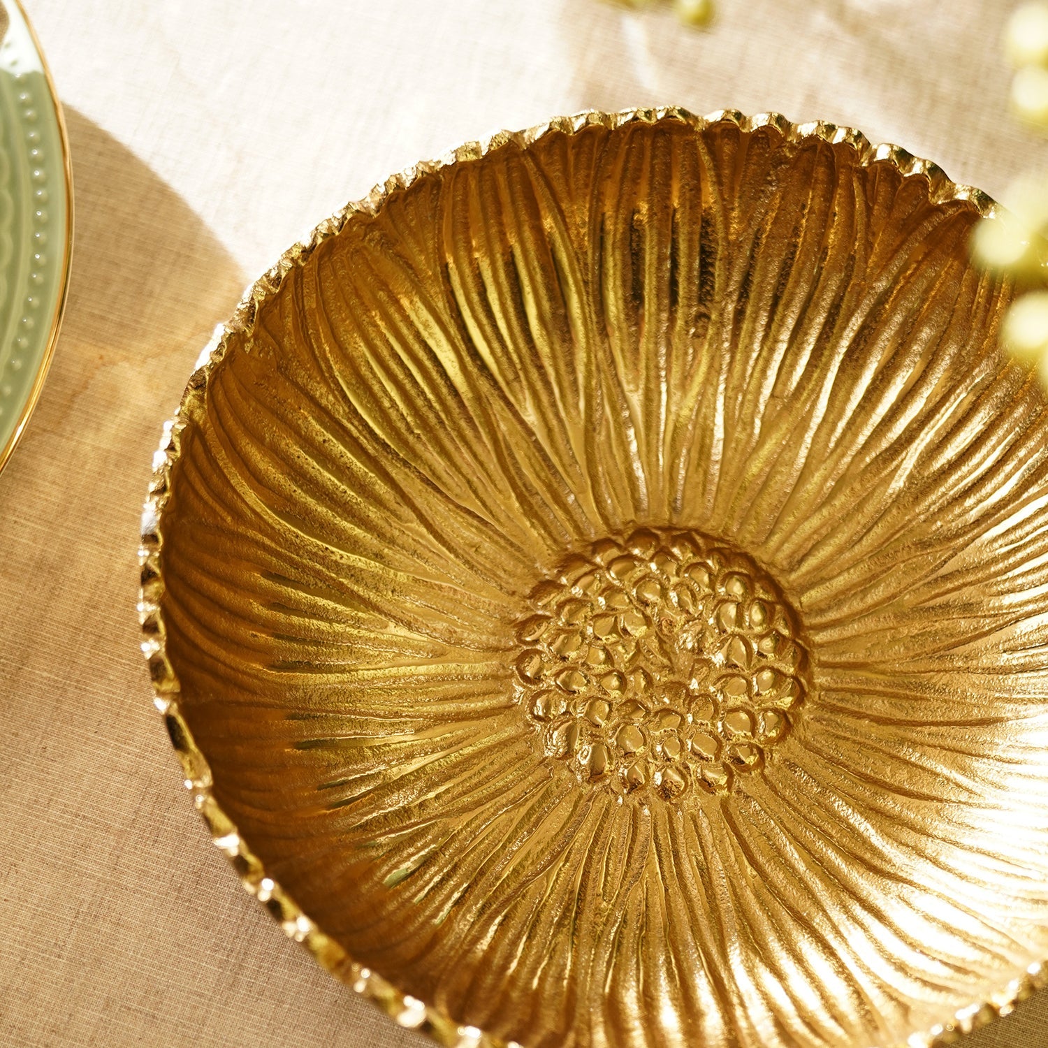 Anam Gold Bowl