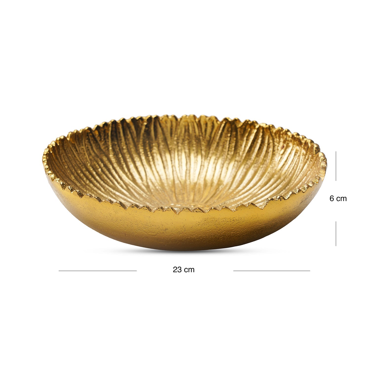 Anam Gold Bowl
