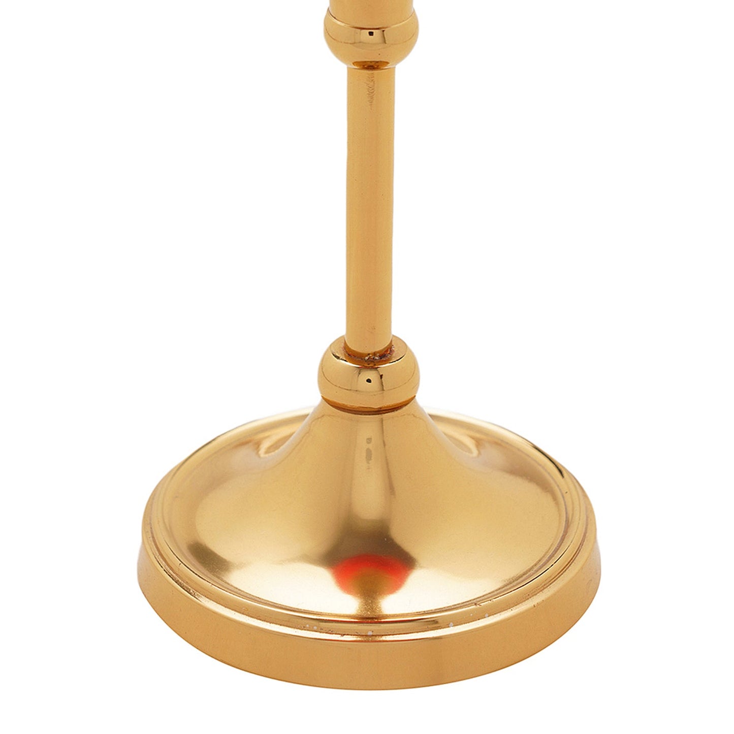 Daria small red votive holder