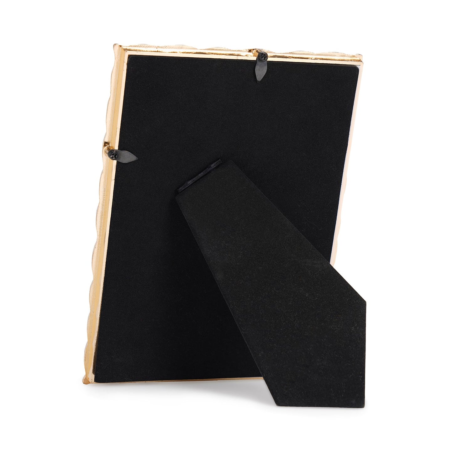 Gold Swivel Metal Photo Frame - Small