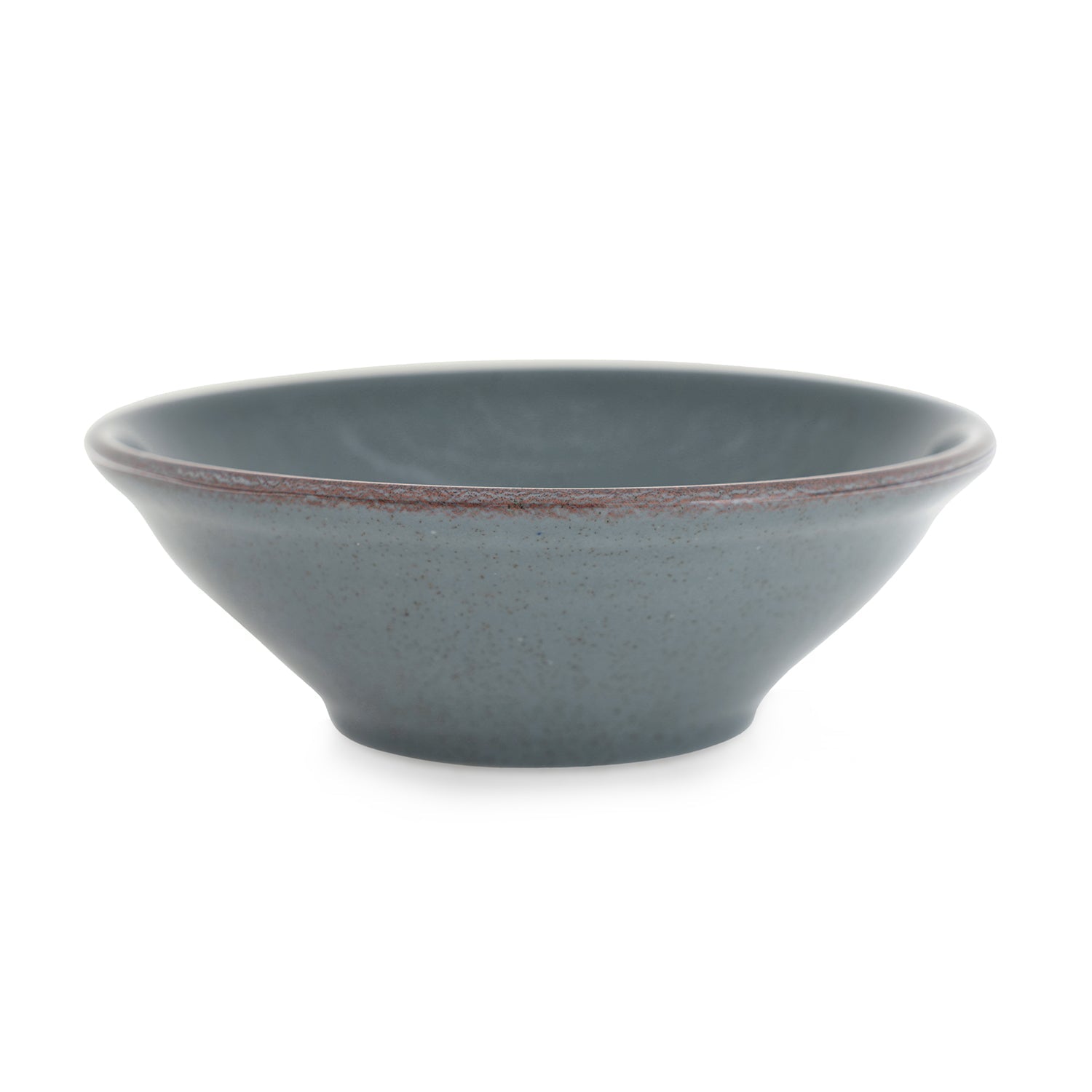 Blue Porcelain Serving Bowl - Small