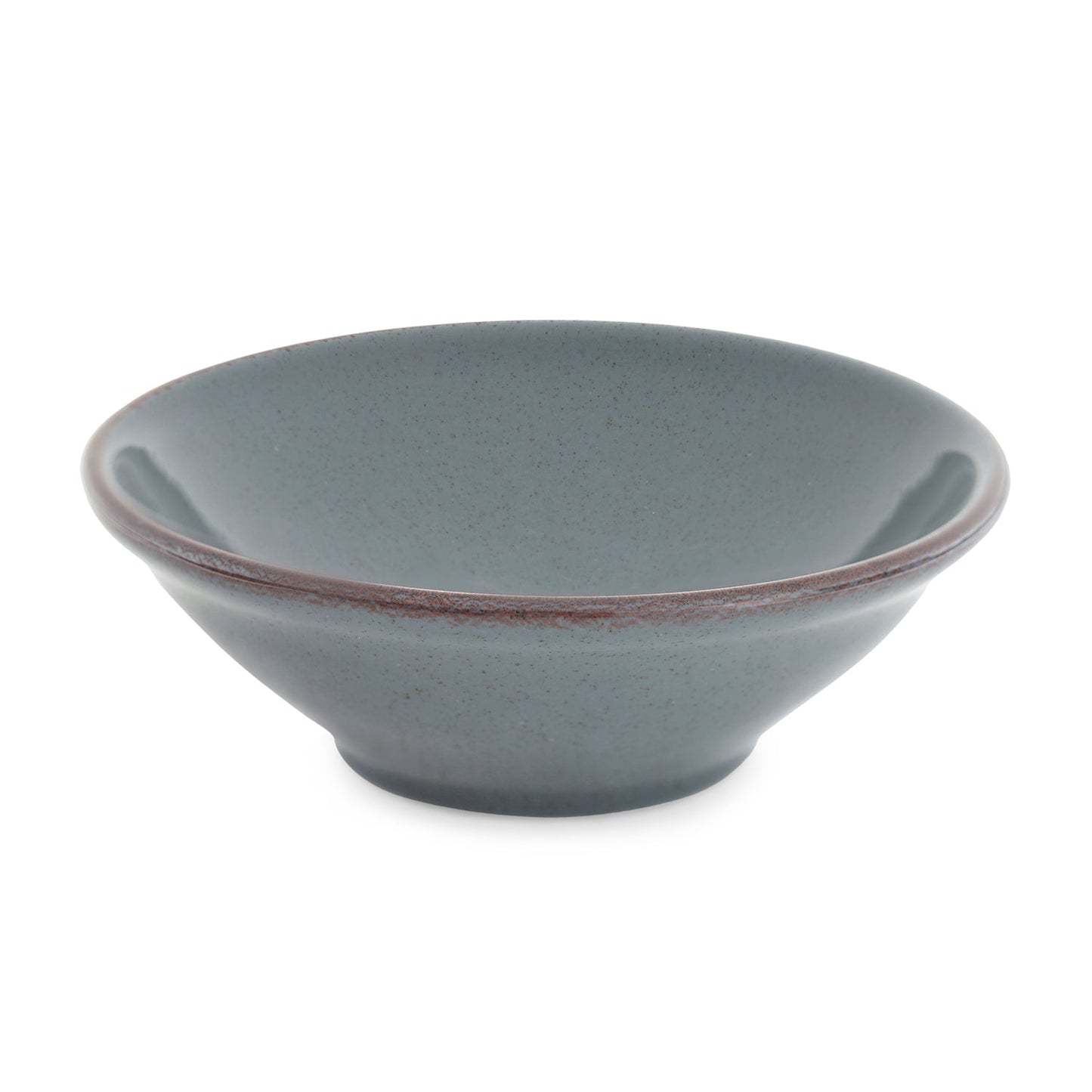 Blue Porcelain Serving Bowl - Small
