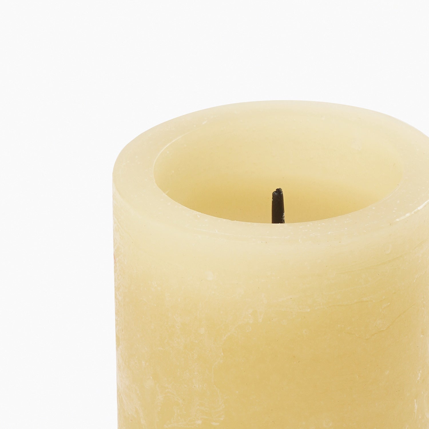 Beige Votive LED Candle