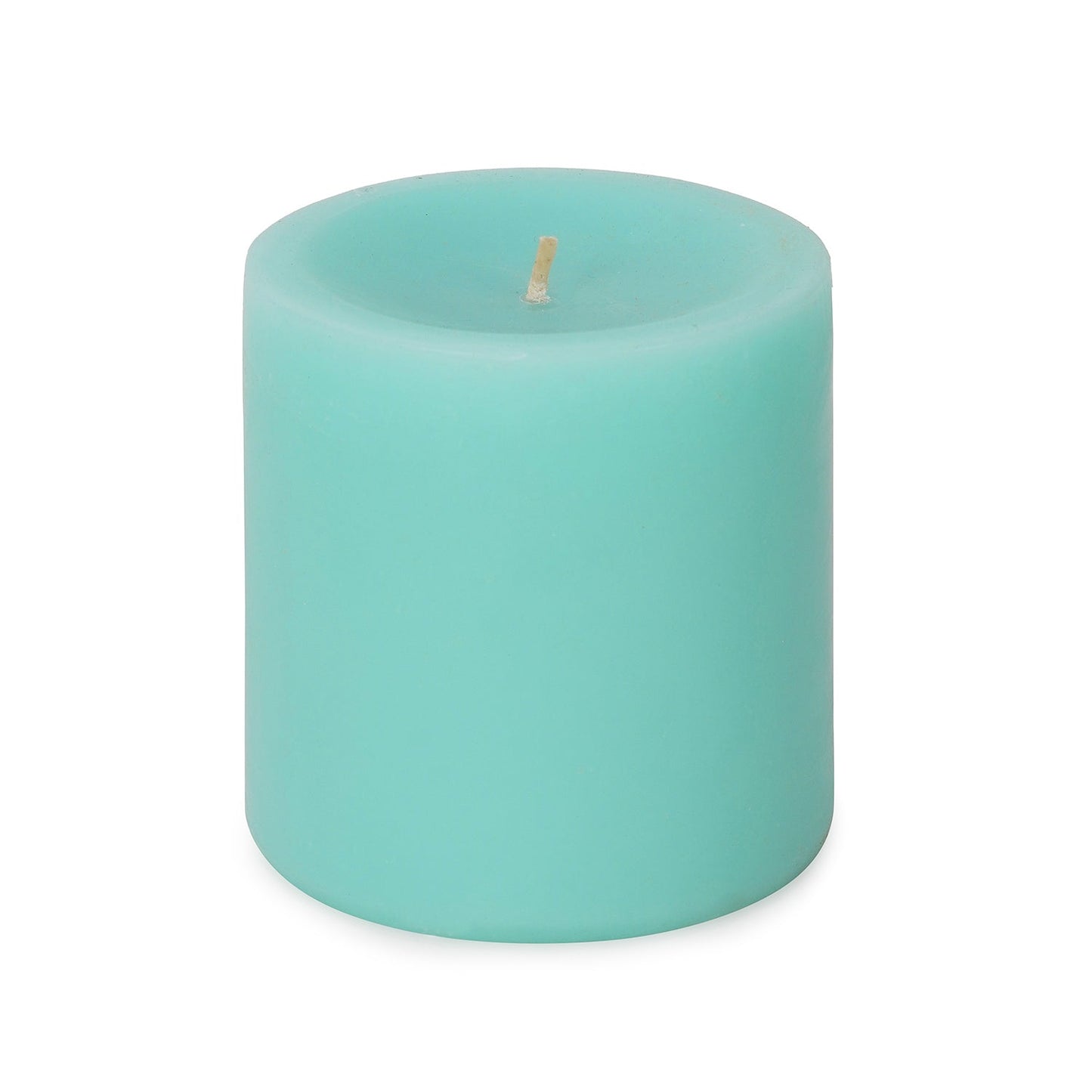 Blue Sea Breeze Pillar Candle - Medium