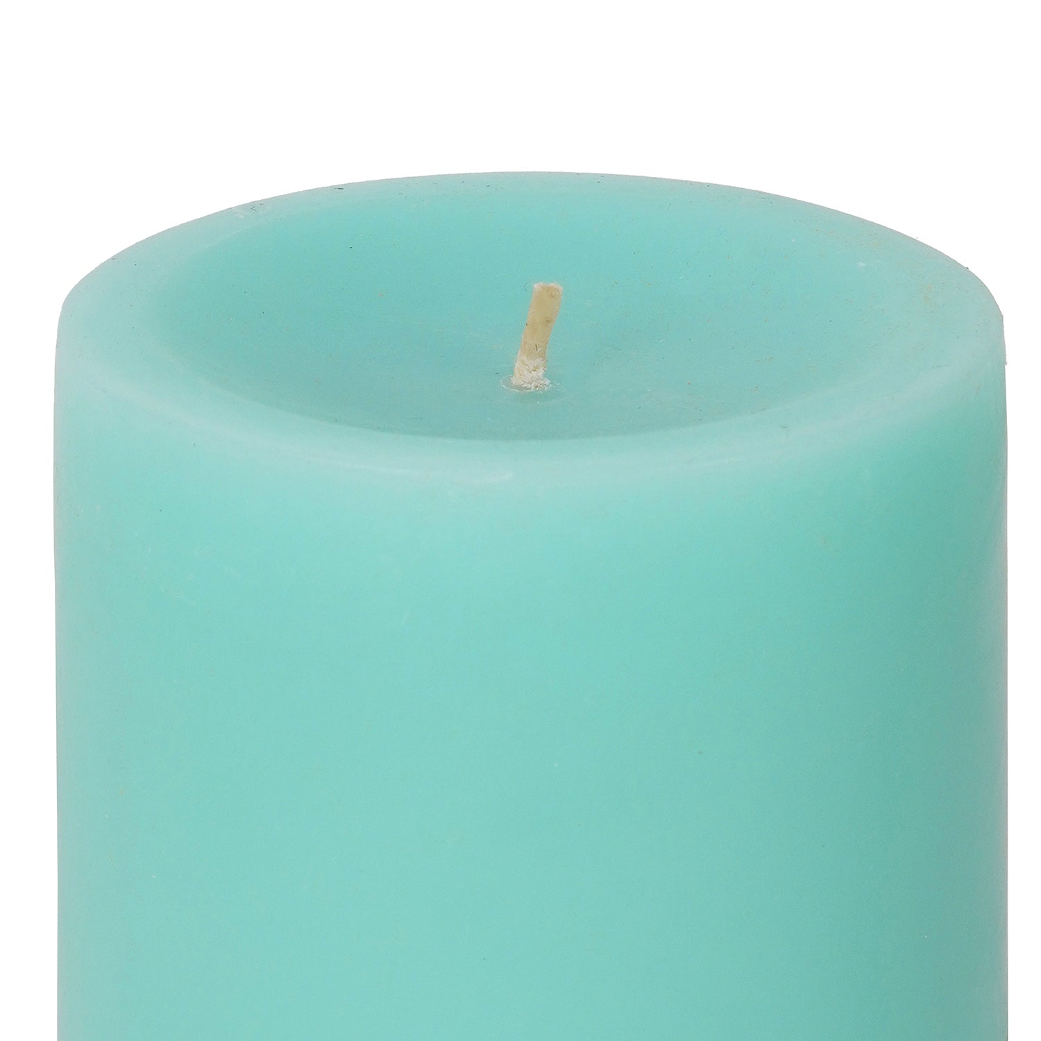 Blue Sea Breeze Pillar Candle - Medium