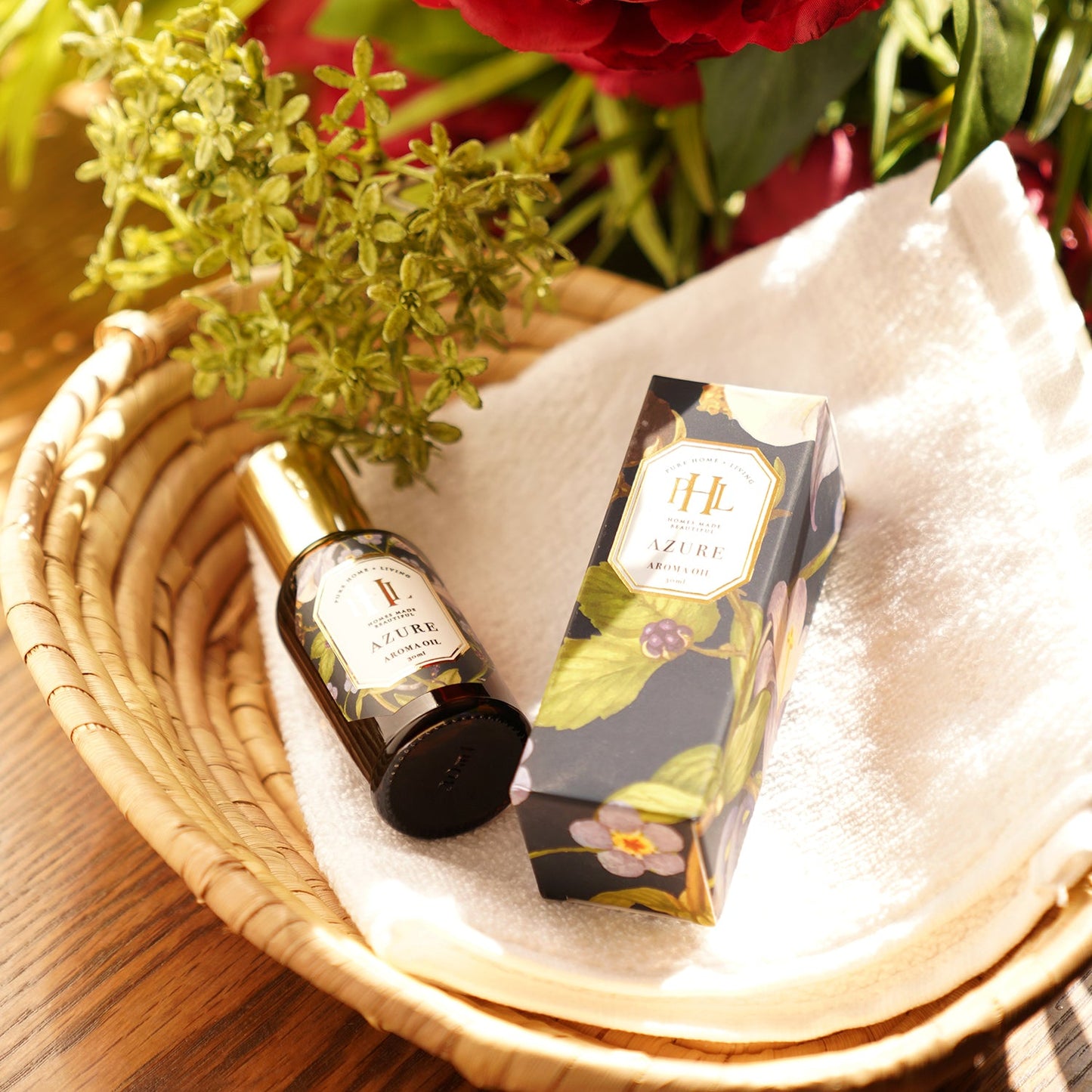 Azure Aroma Oil