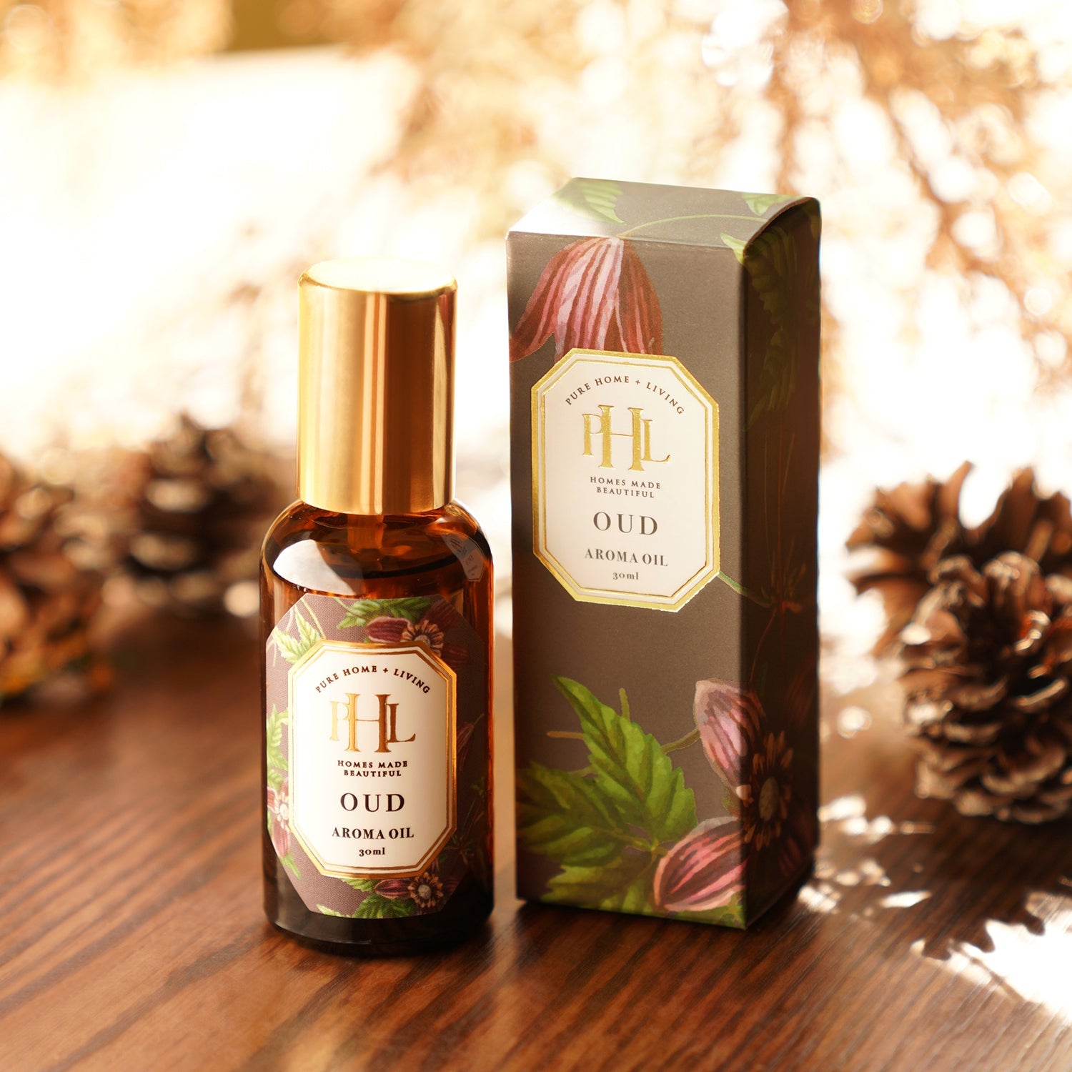 Oud Aroma Oil