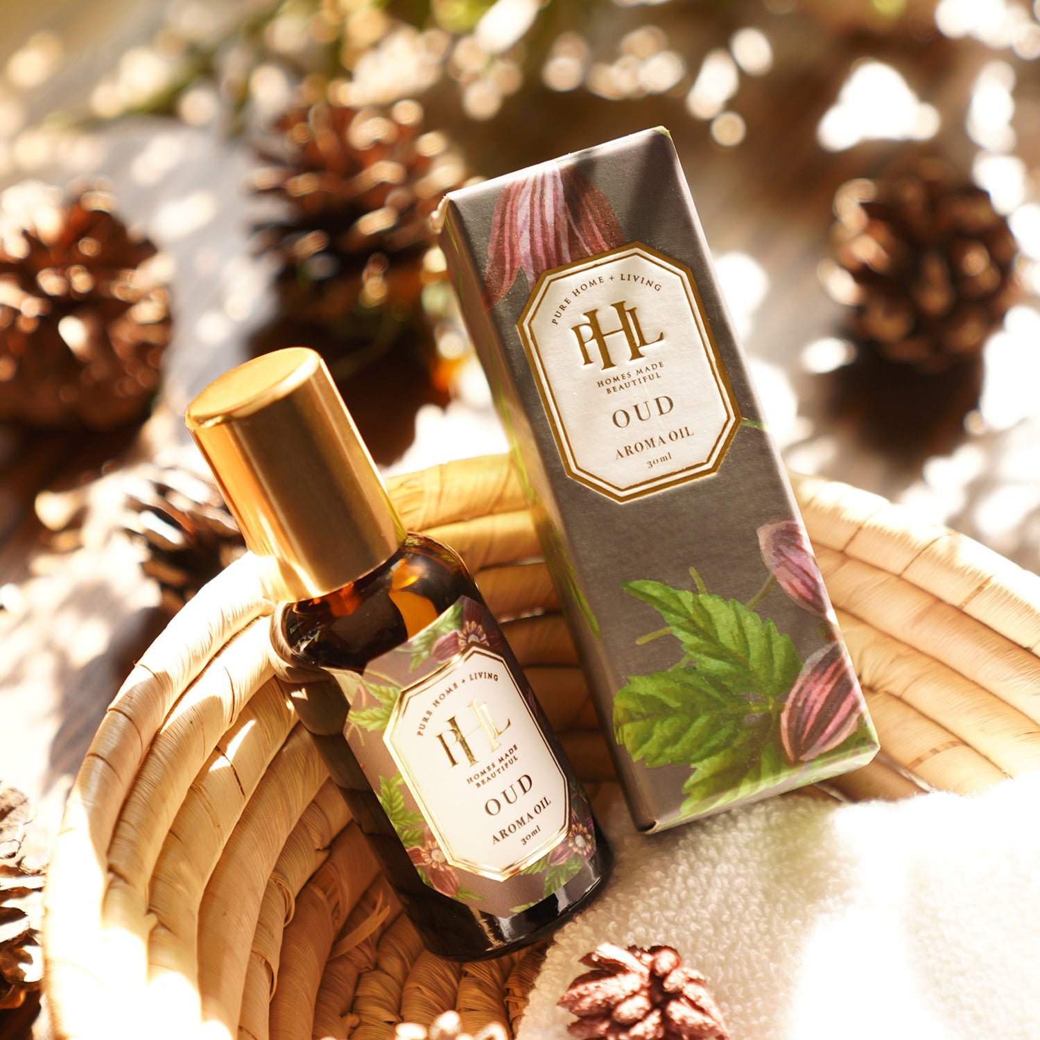 Oud Aroma Oil