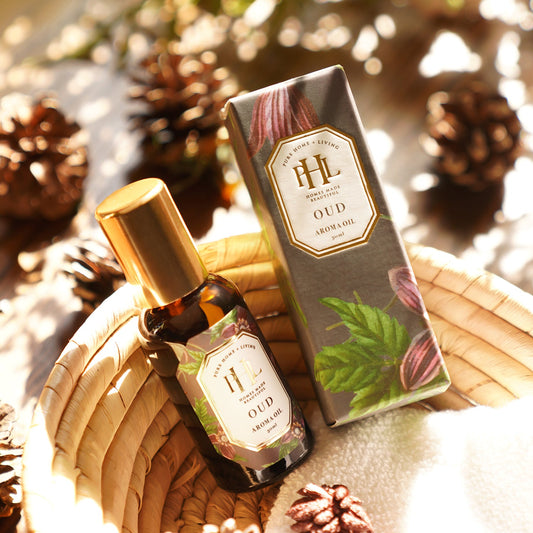 Oud Aroma Oil