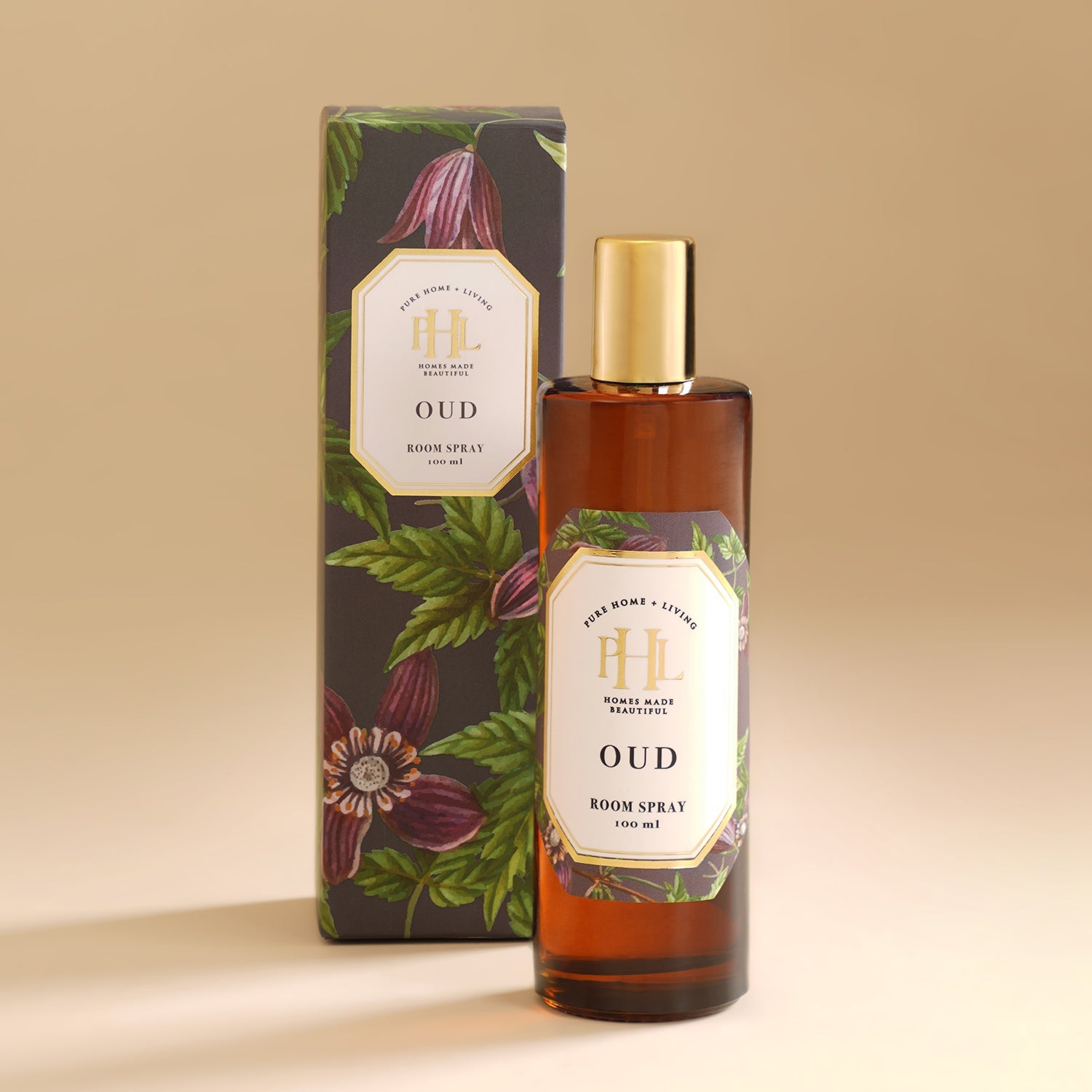 Oud Room Freshener - Large