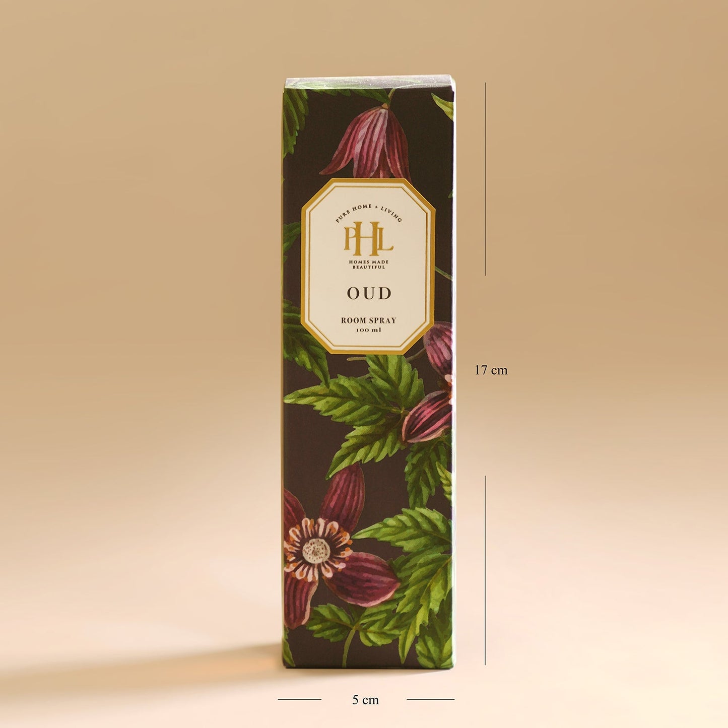 Oud Room Freshener - Large