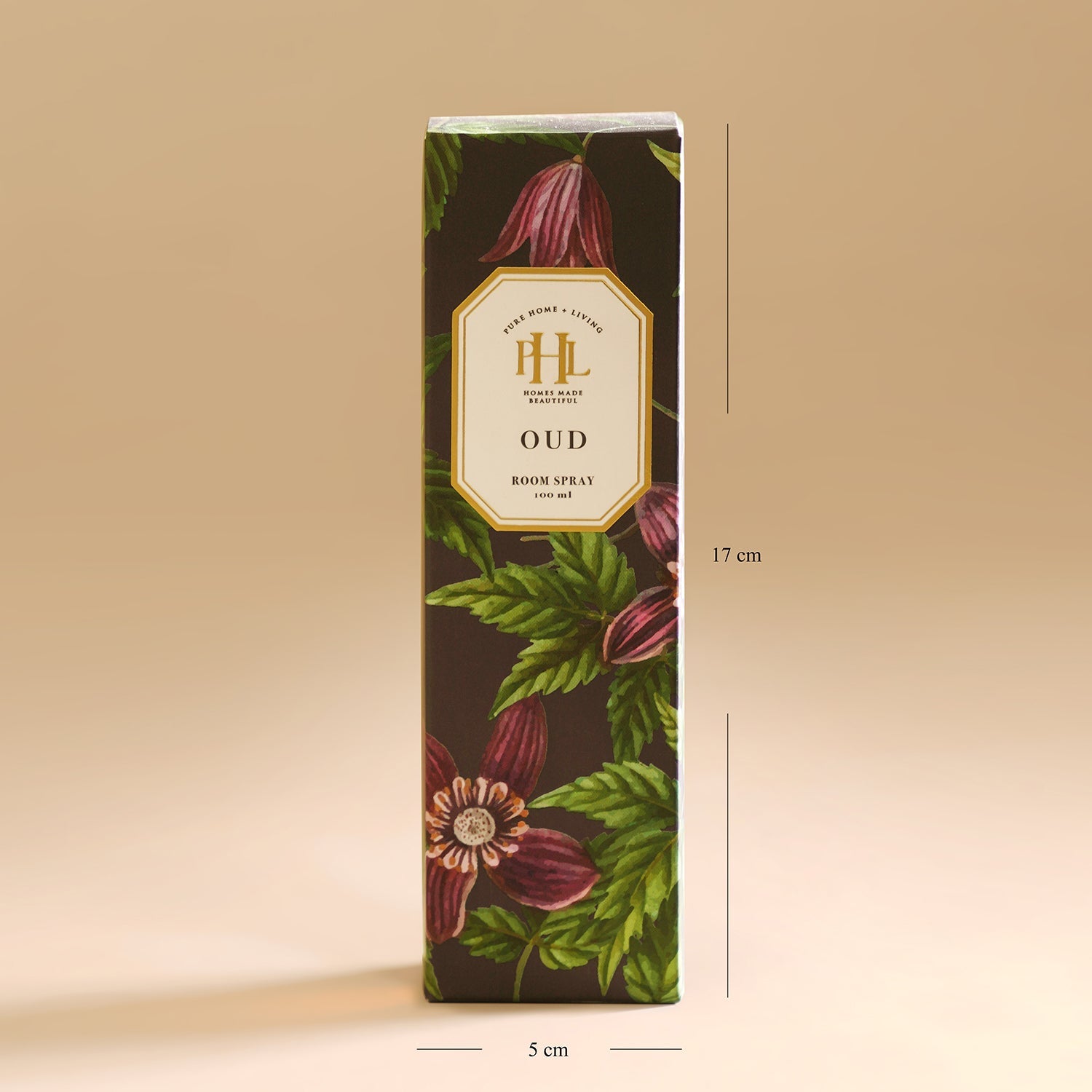 Oud Room Freshener - Large