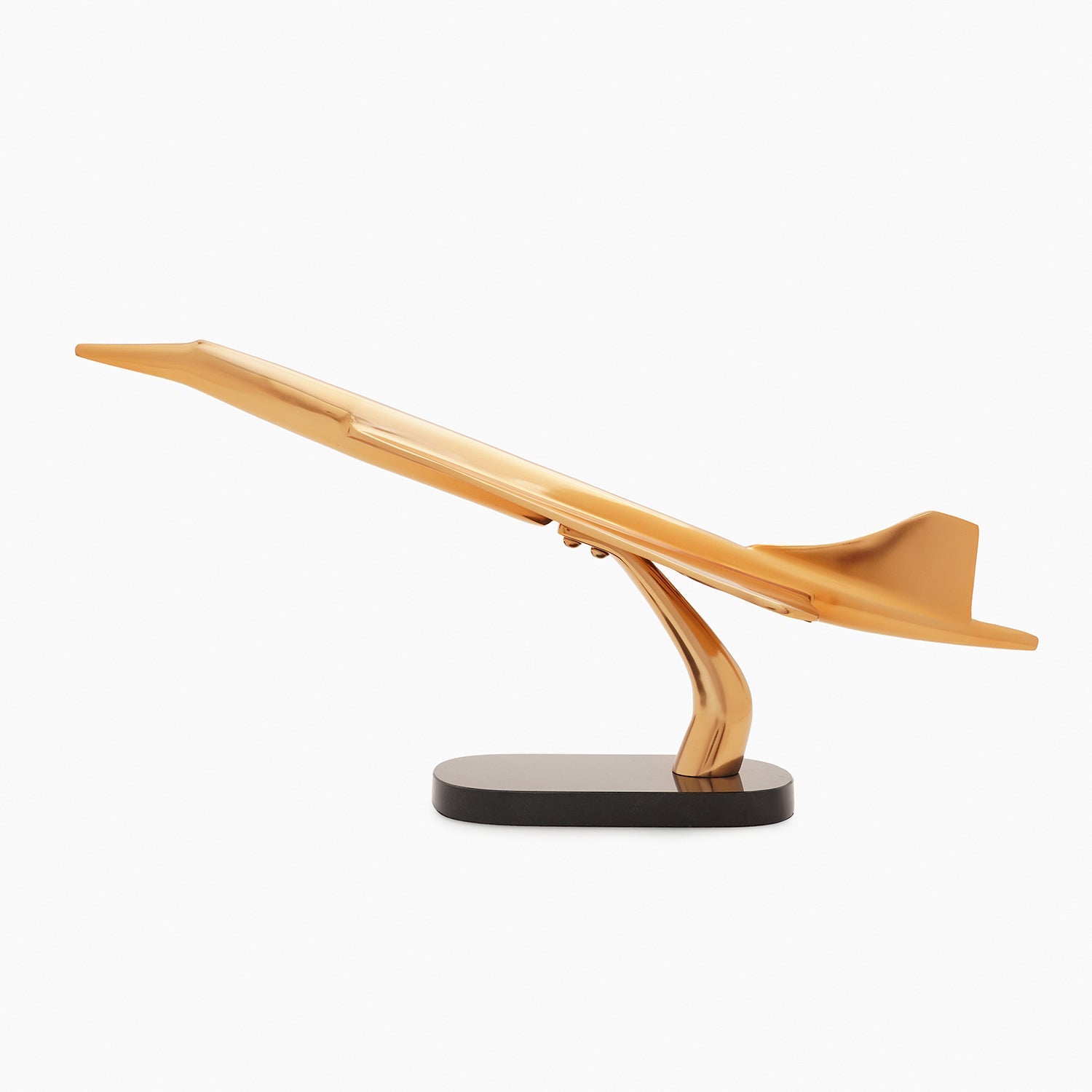 Gold Decorative Concorde
