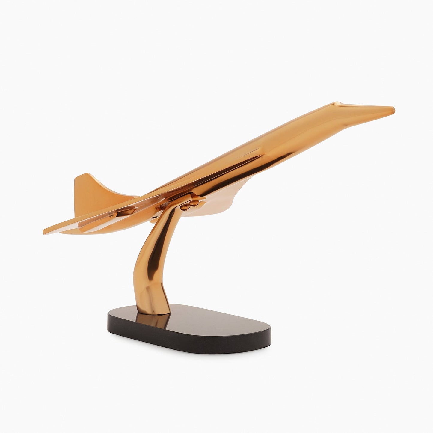 Gold Decorative Concorde