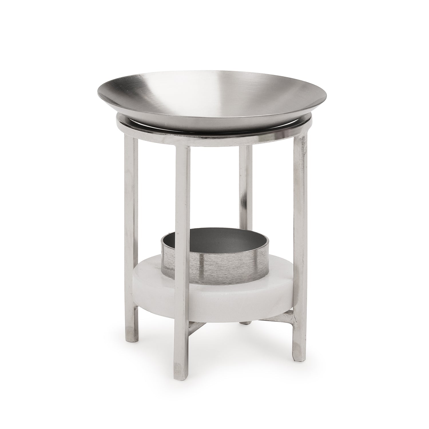 Neroli Metal Diffuser with Tealight