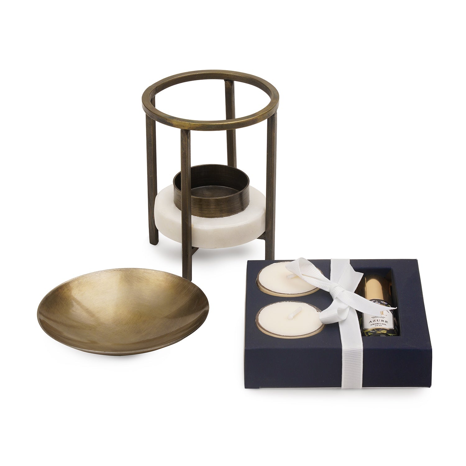 Oud Waters Diffuser with Tealight