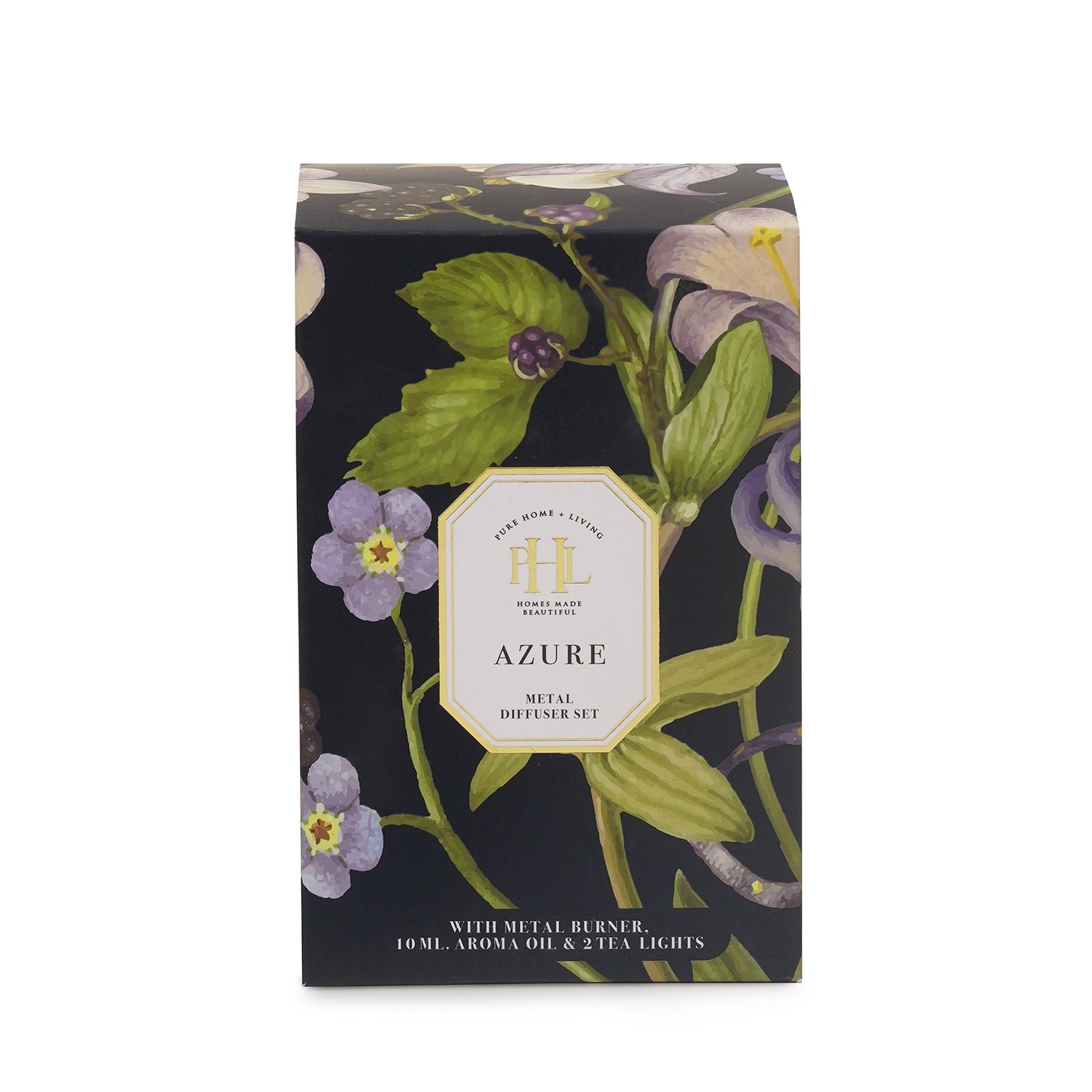 Oud Waters Diffuser with Tealight