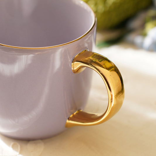 Lilac Senorita Coffee Mug