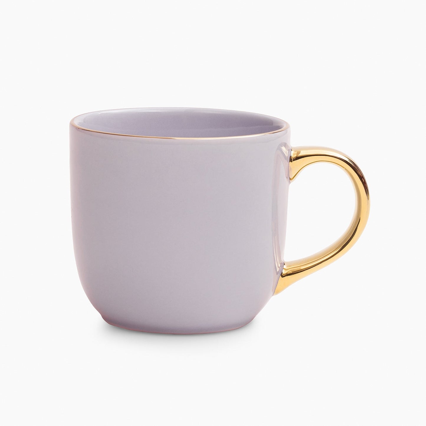 Lilac Senorita Coffee Mug