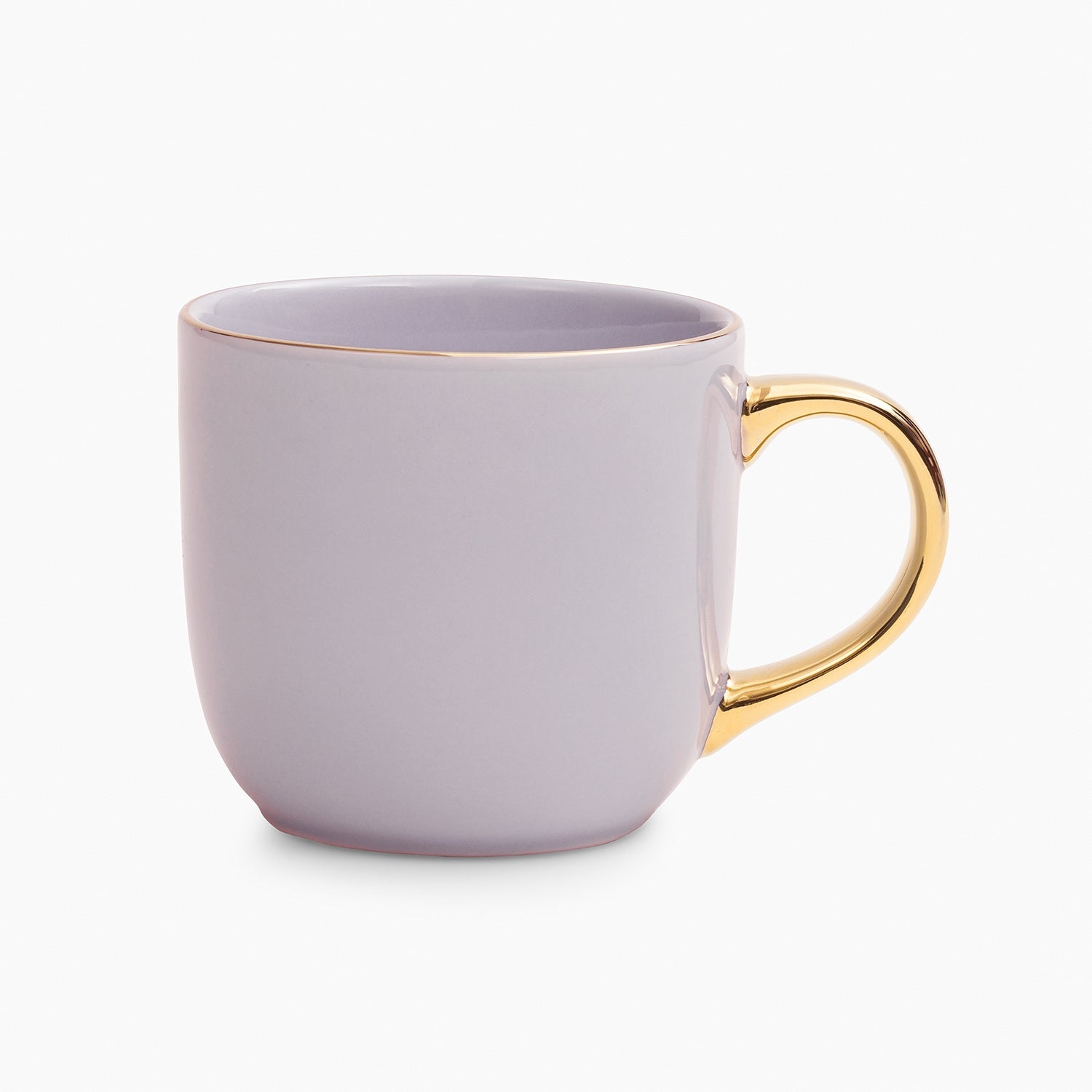 Lilac Senorita Coffee Mug