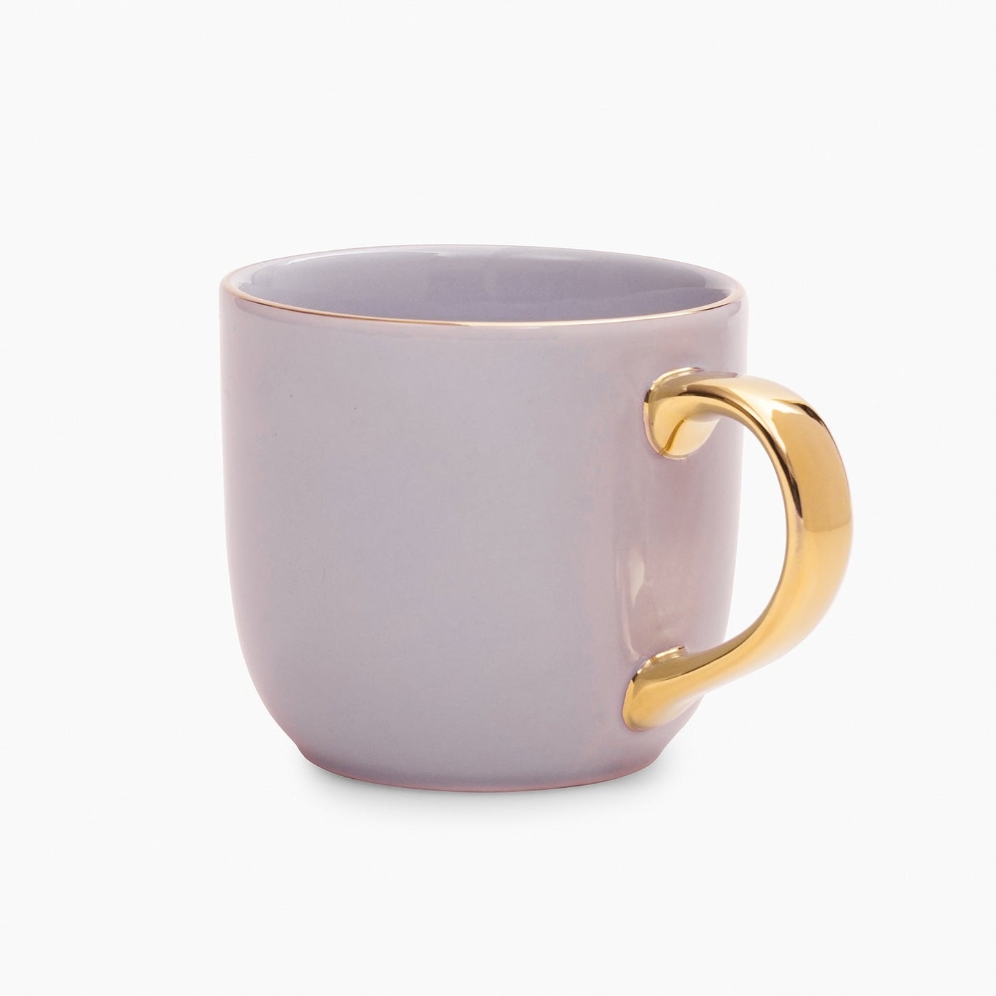 Lilac Senorita Coffee Mug