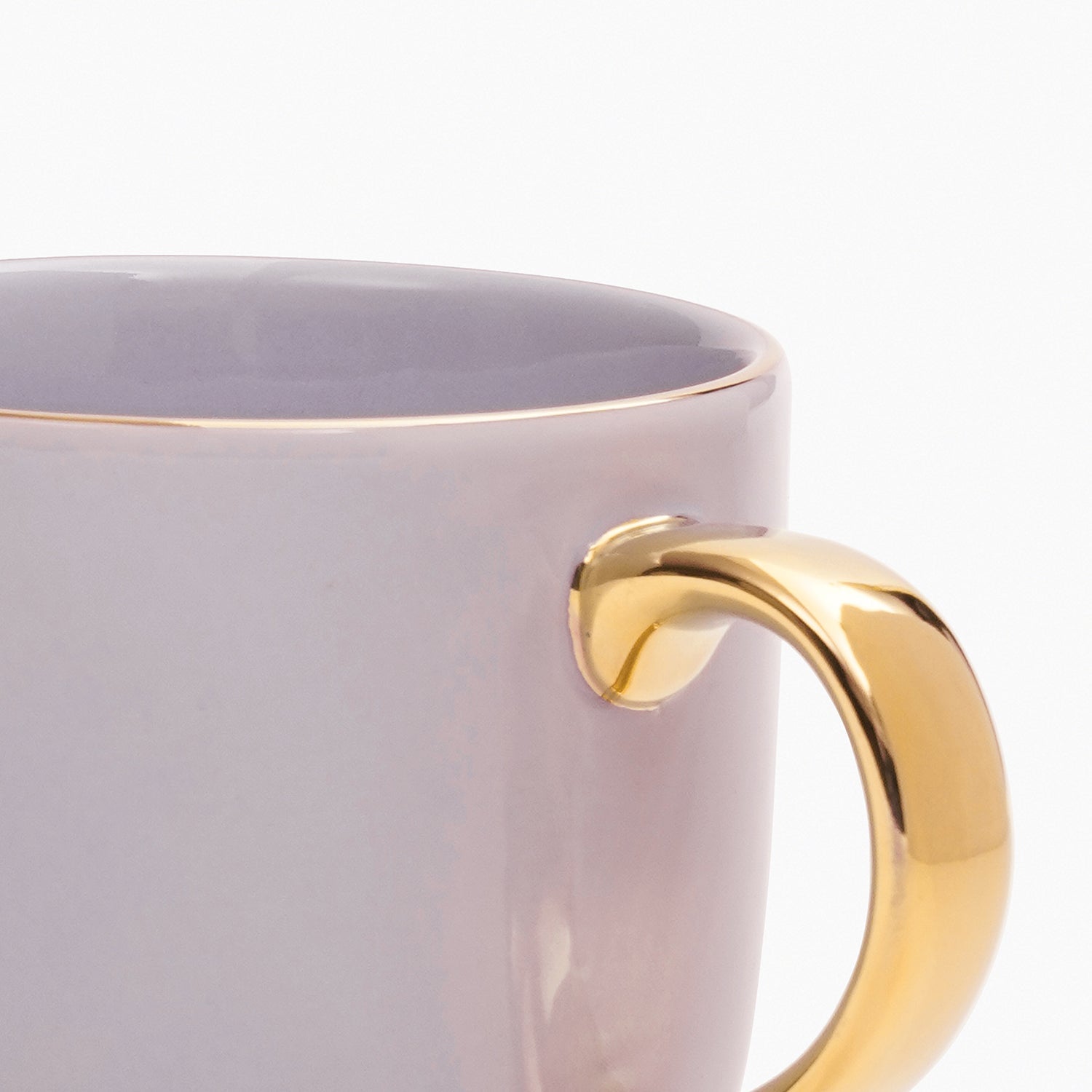 Lilac Senorita Coffee Mug