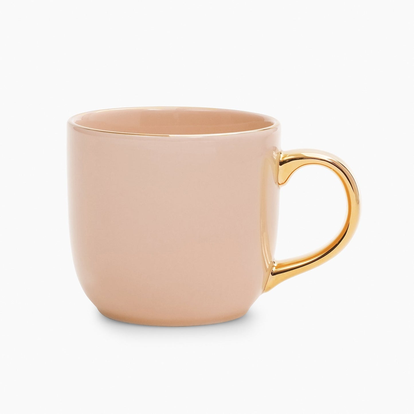 Light Pink Senorita Coffee Mug