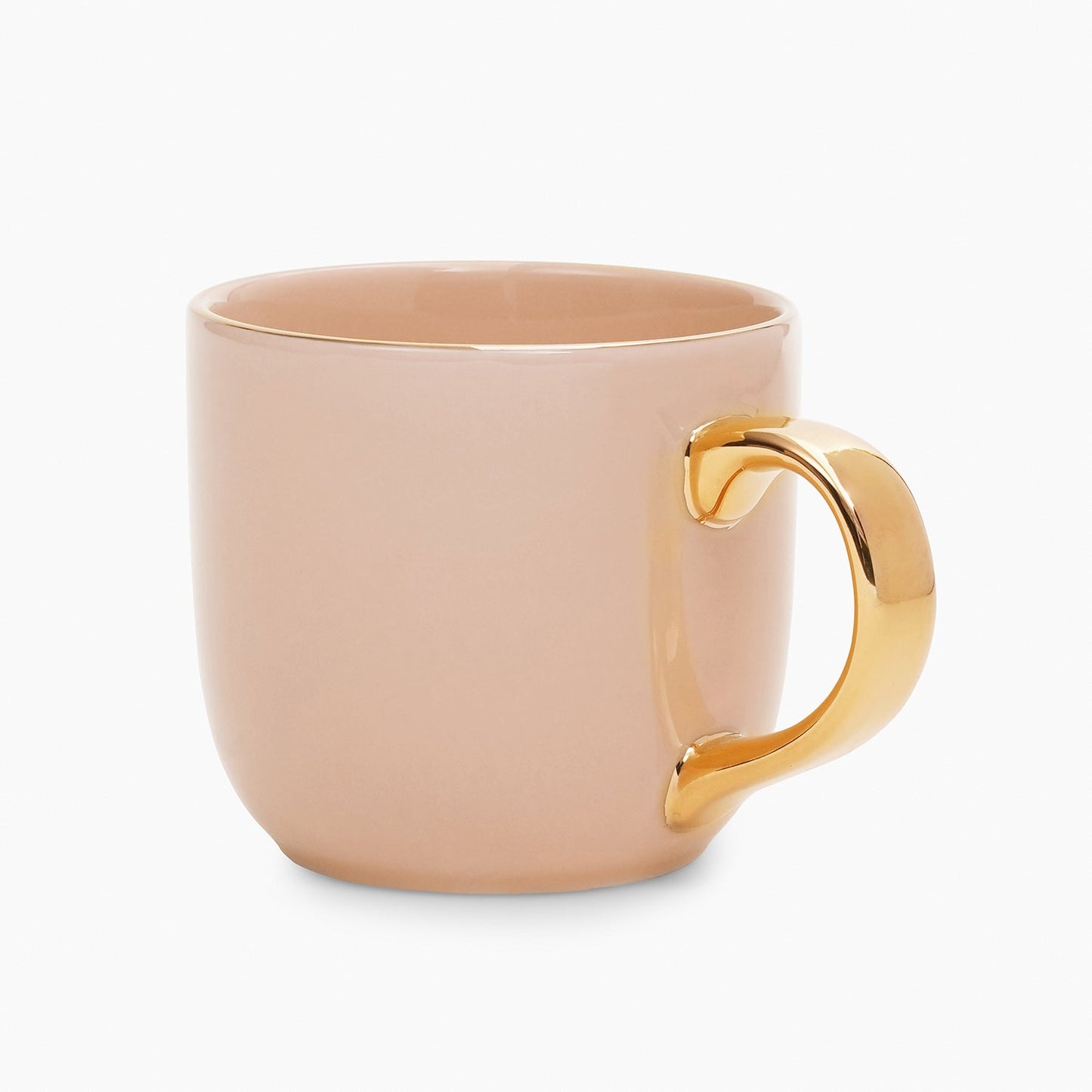 Light Pink Senorita Coffee Mug