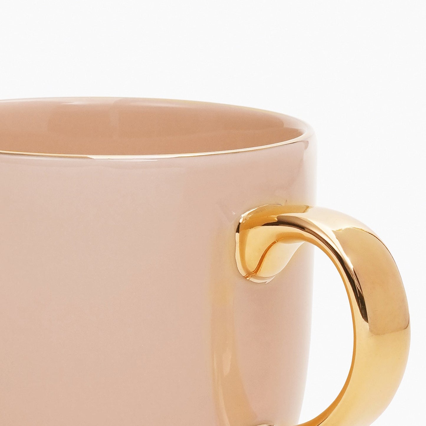 Light Pink Senorita Coffee Mug