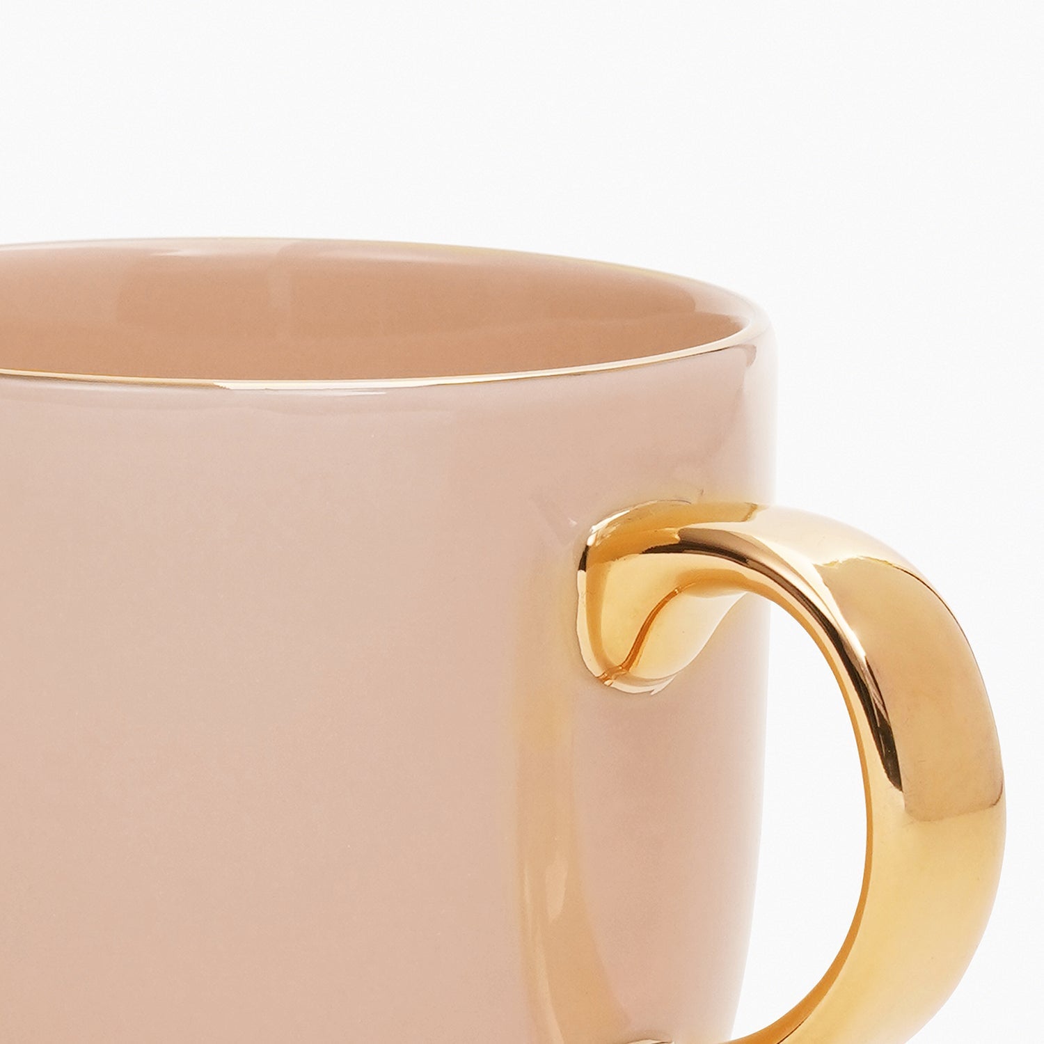 Light Pink Senorita Coffee Mug