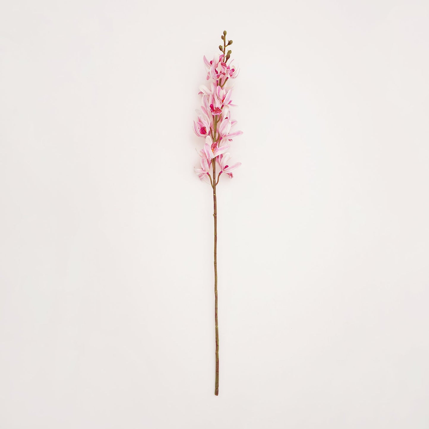 Pink Artificial Lily Spray - Single