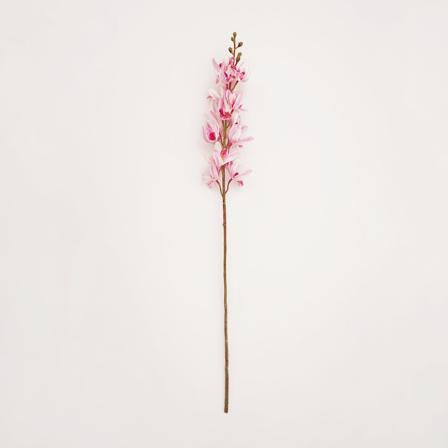 Pink Artificial Lily Spray - Single