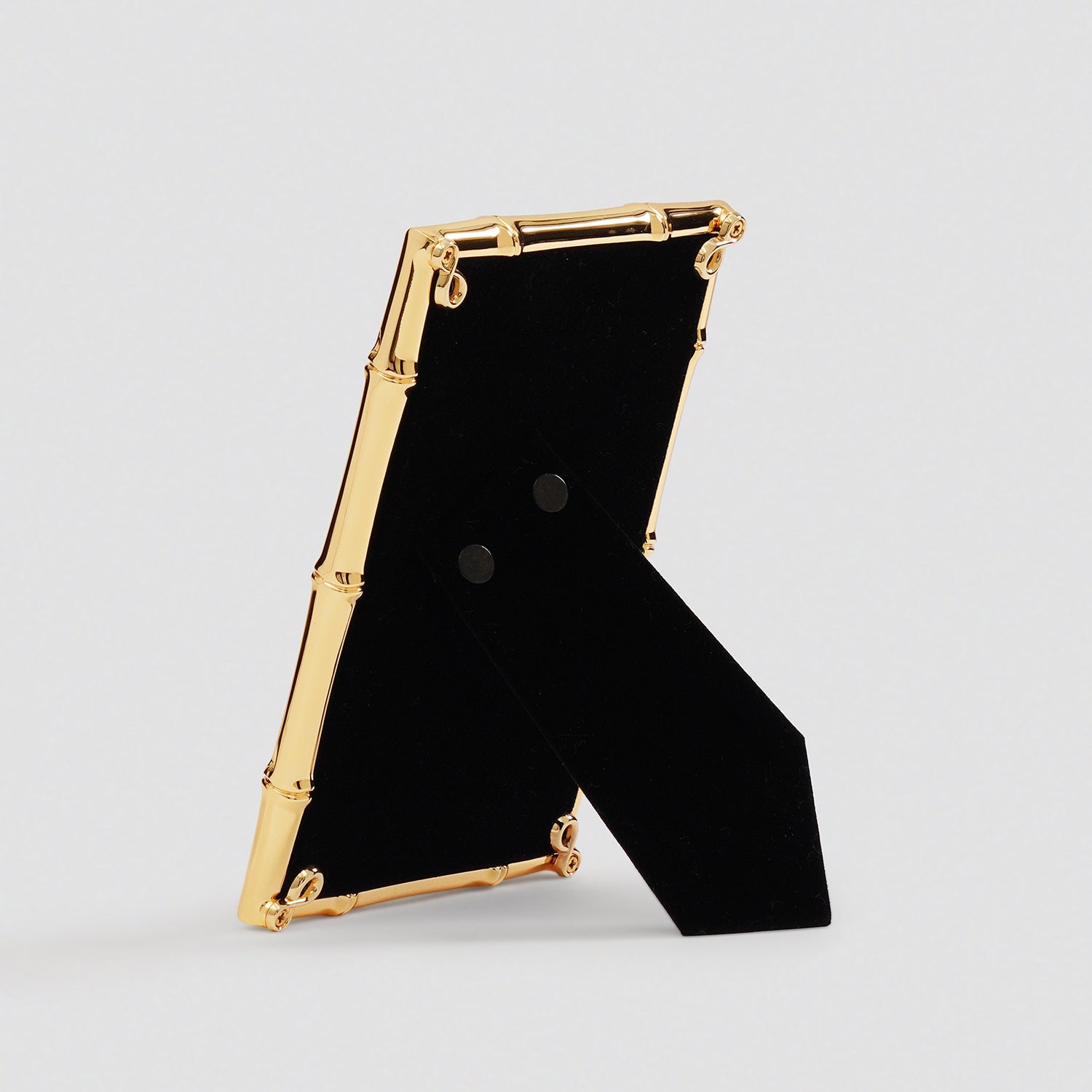 Gold Bamboo Photo Frame - Small