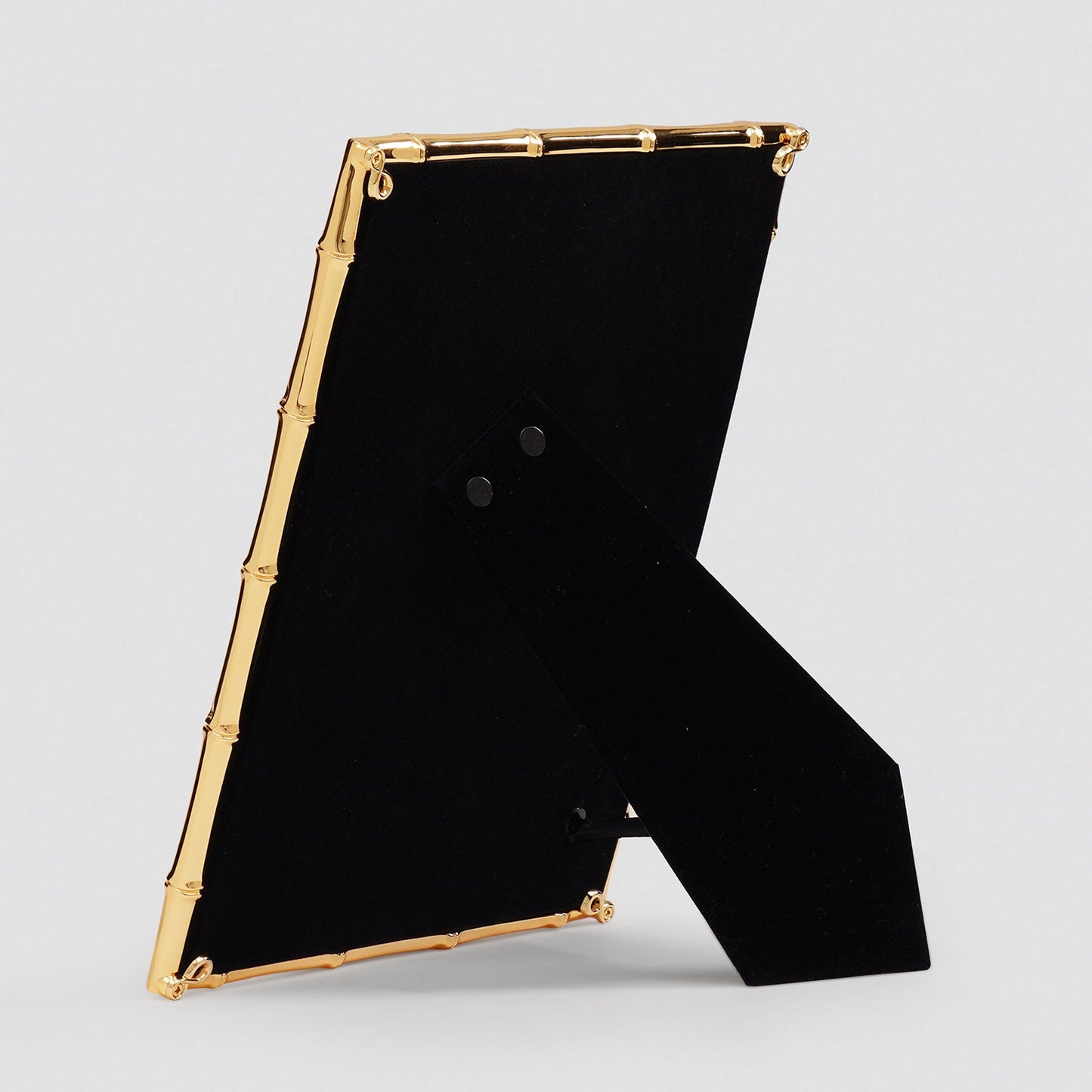 Gold Bamboo Photo Frame - Large