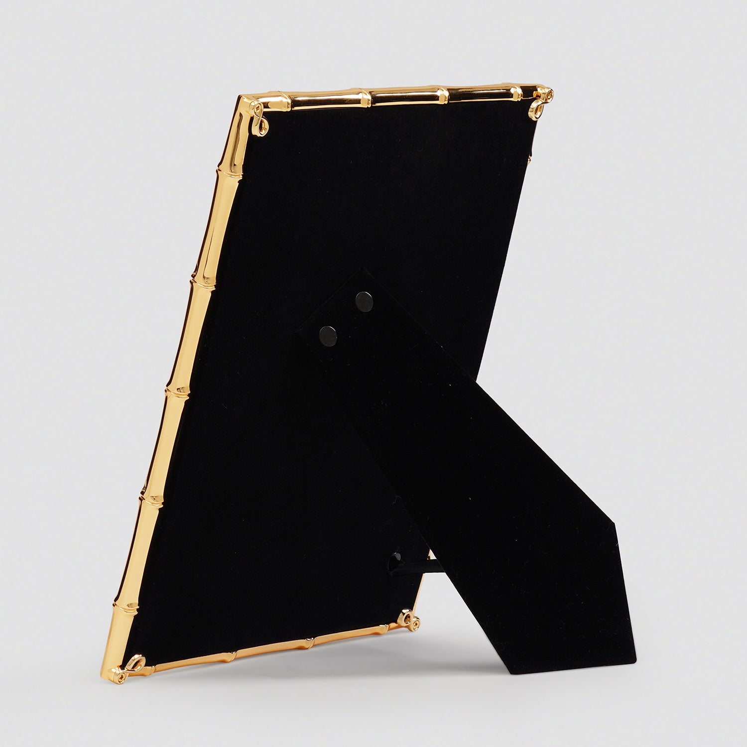 Gold Bamboo Photo Frame - Large