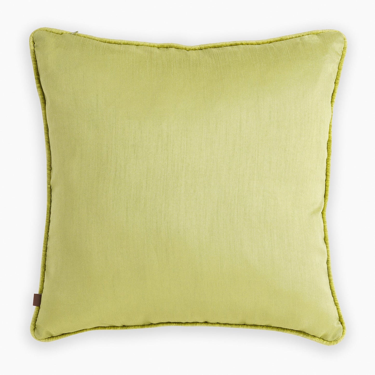Green Butterfly Print Cushion cover