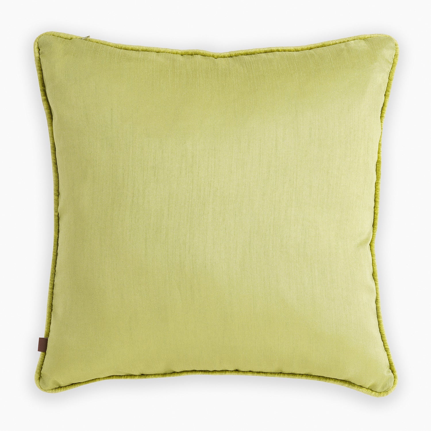 Green Butterfly Print Cushion cover