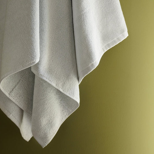 Light Blue Sheared Bath Towel