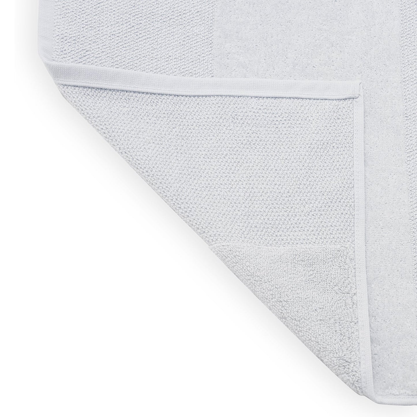 Light Blue Sheared Bath Towel
