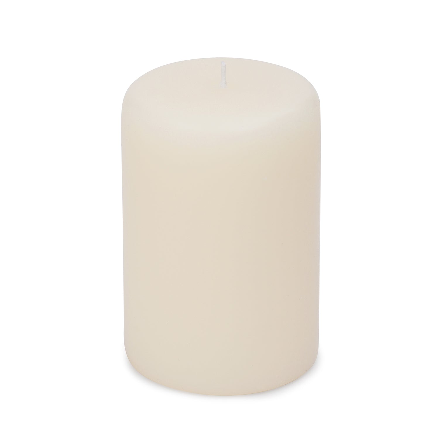 White Lavender & Chamomile Pillar Candle - Large