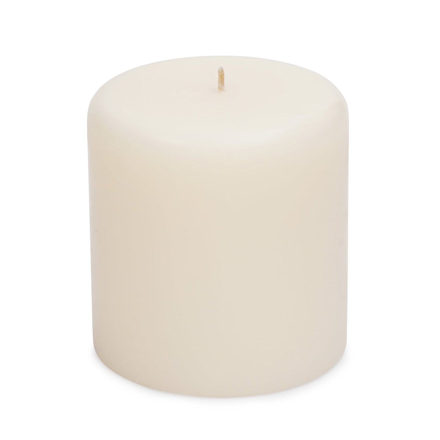 White Lavender & Chamomile Pillar Candle - Extra Large