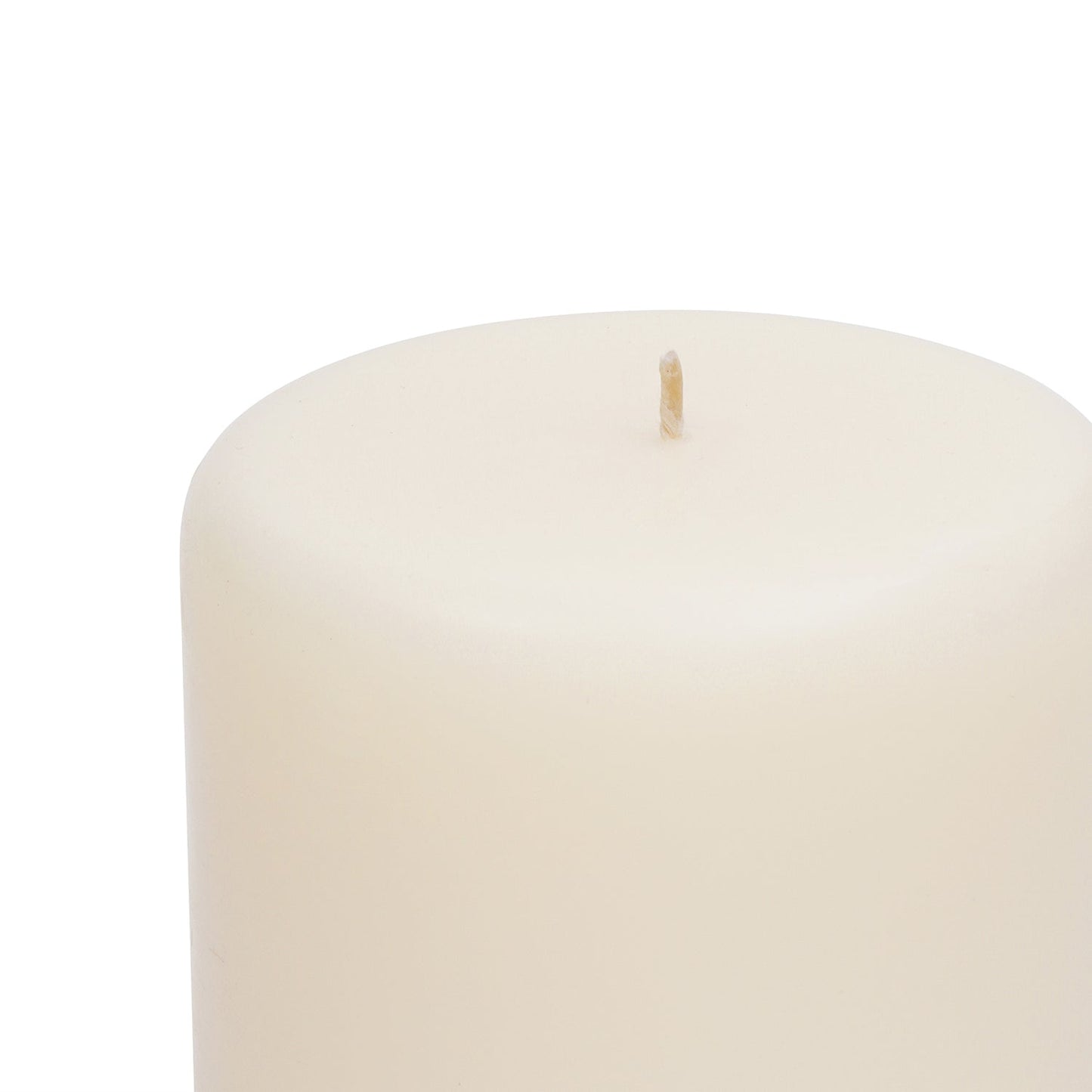 White Lavender & Chamomile Pillar Candle - Extra Large
