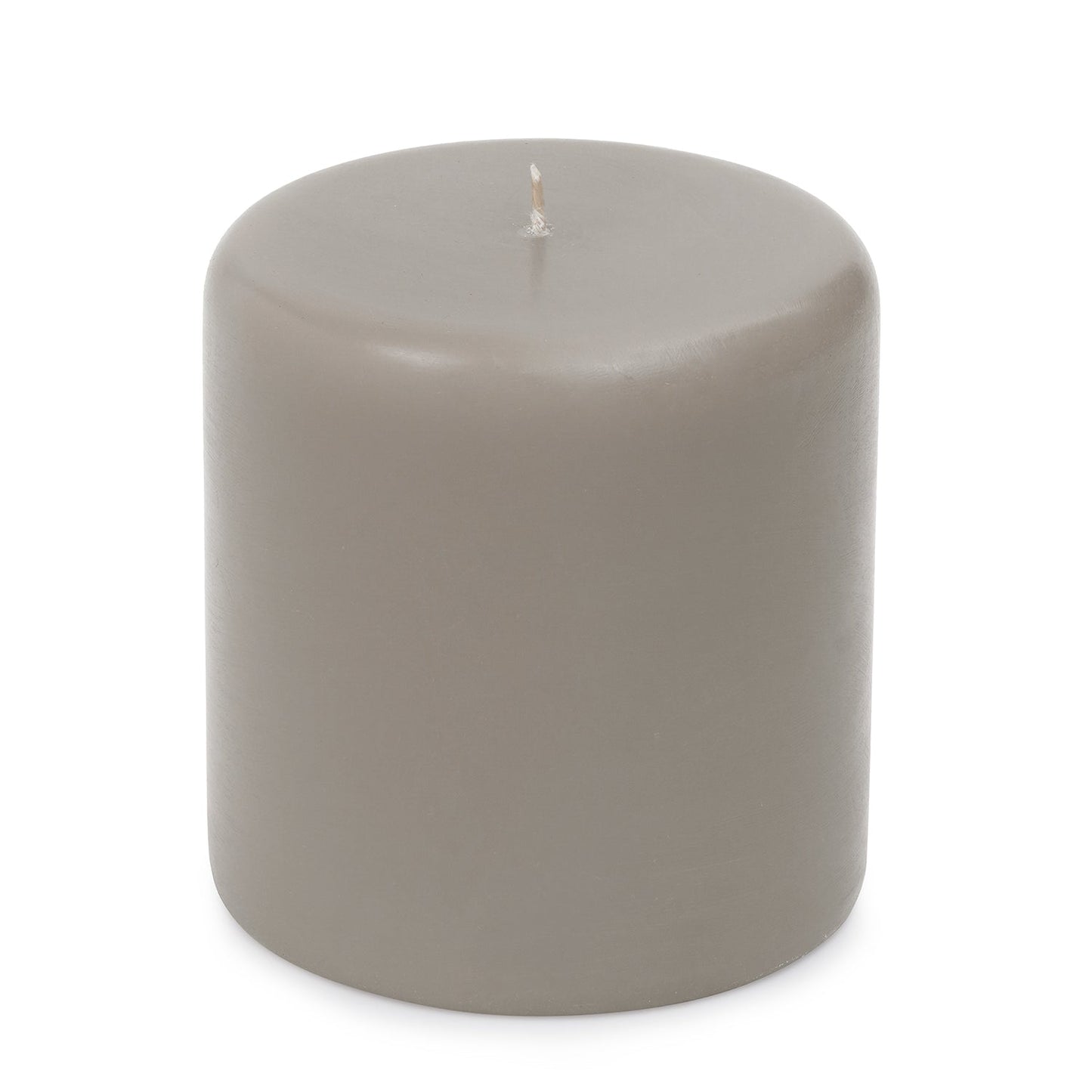 Grey Neroli Pillar Candle - Extra Large