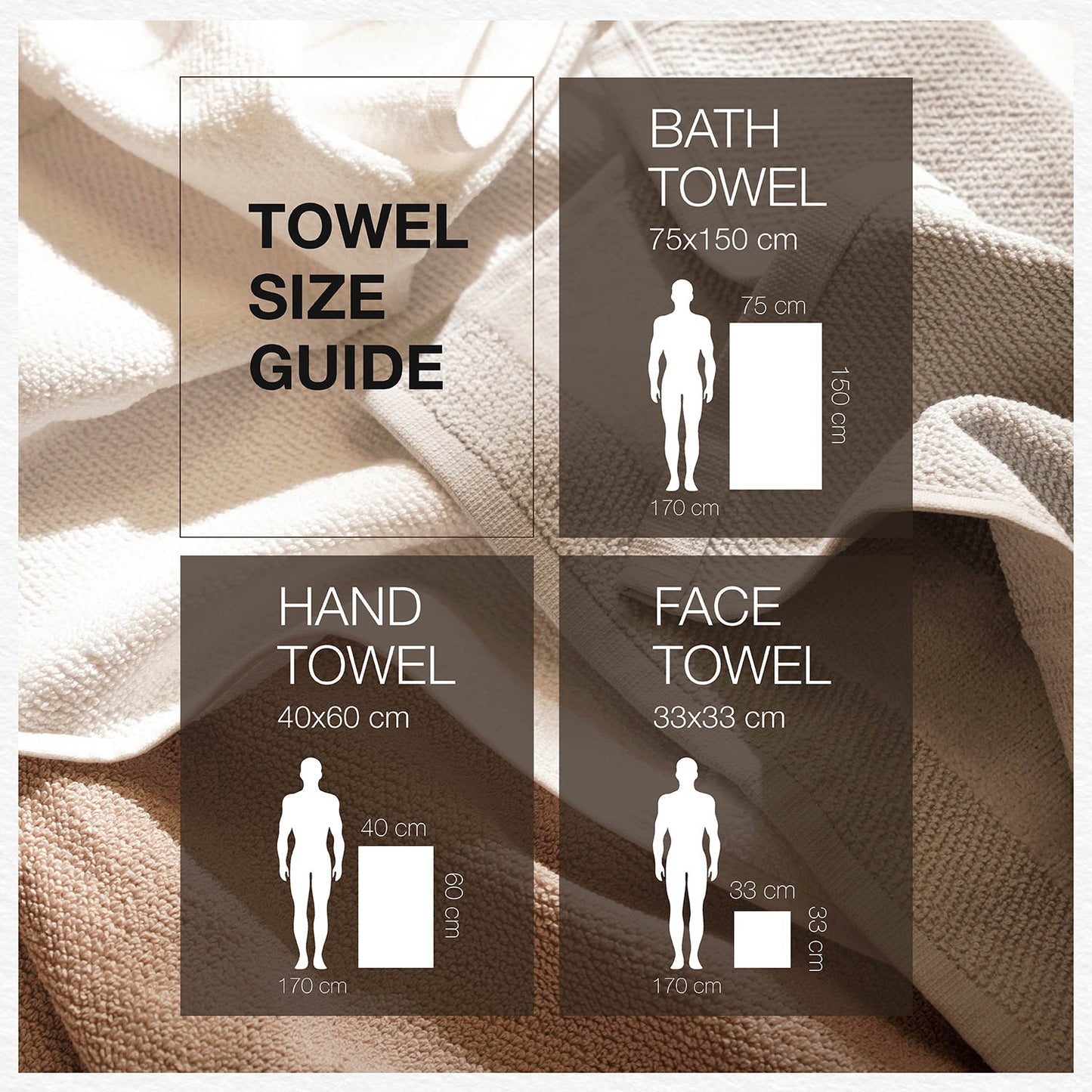 Set of 8 Pink Sheared Face Towels